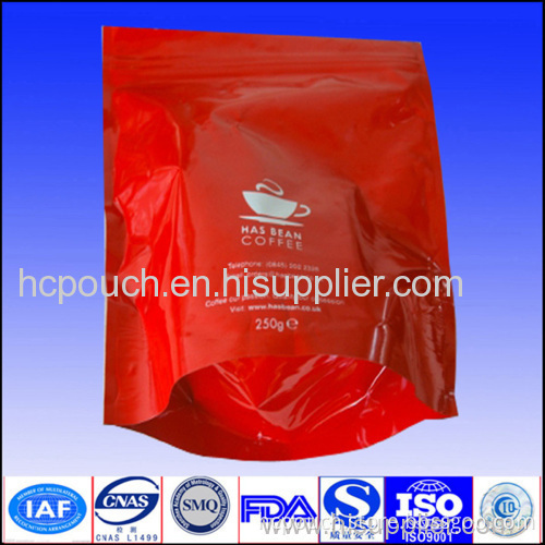 Commercial Coffee Package Bag